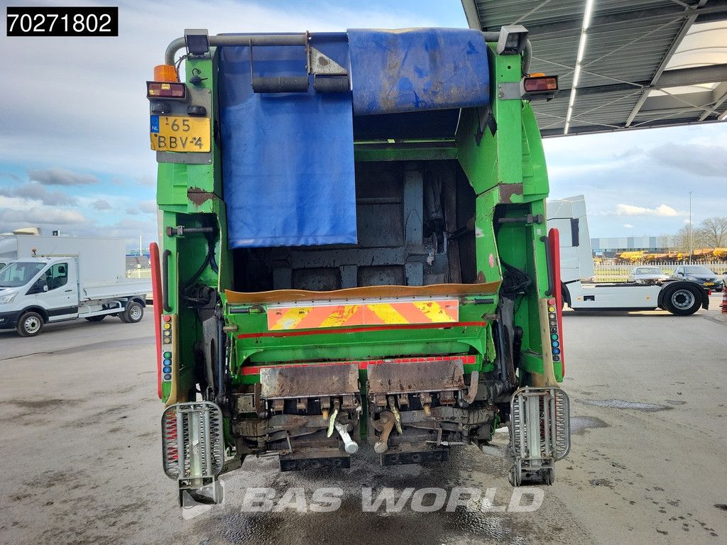 Volvo FE 300 6X2 NL-Truck Geesink GPM III 20H25 GCB Split Lenkachse EEV