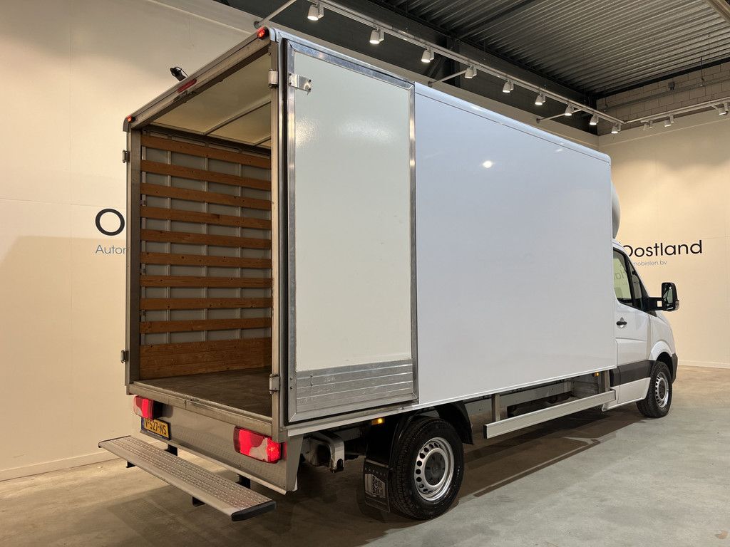 Mercedes-Benz Sprinter 314 CDI RWD Automaat Bakwagen / Meubelbak / Euro 6 / Airco / Cruise Control / Camera / 3-Zits / BPM VRIJ !!