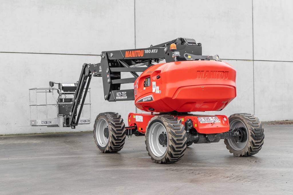 Manitou ATJ 180