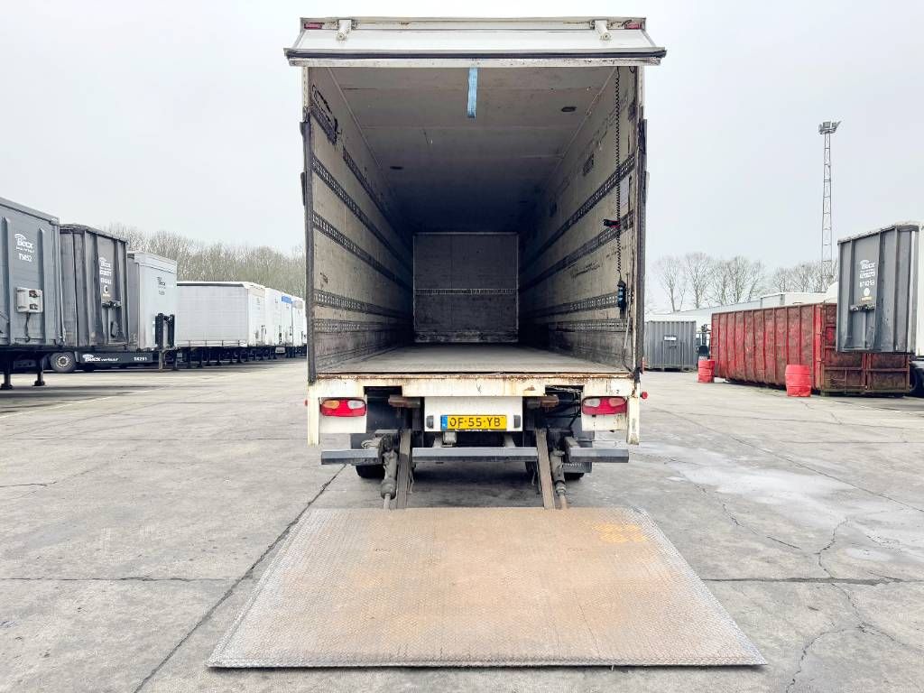 Schmitz Cargobull SKO 10 City Trailer - Taillift / Auto Greasing