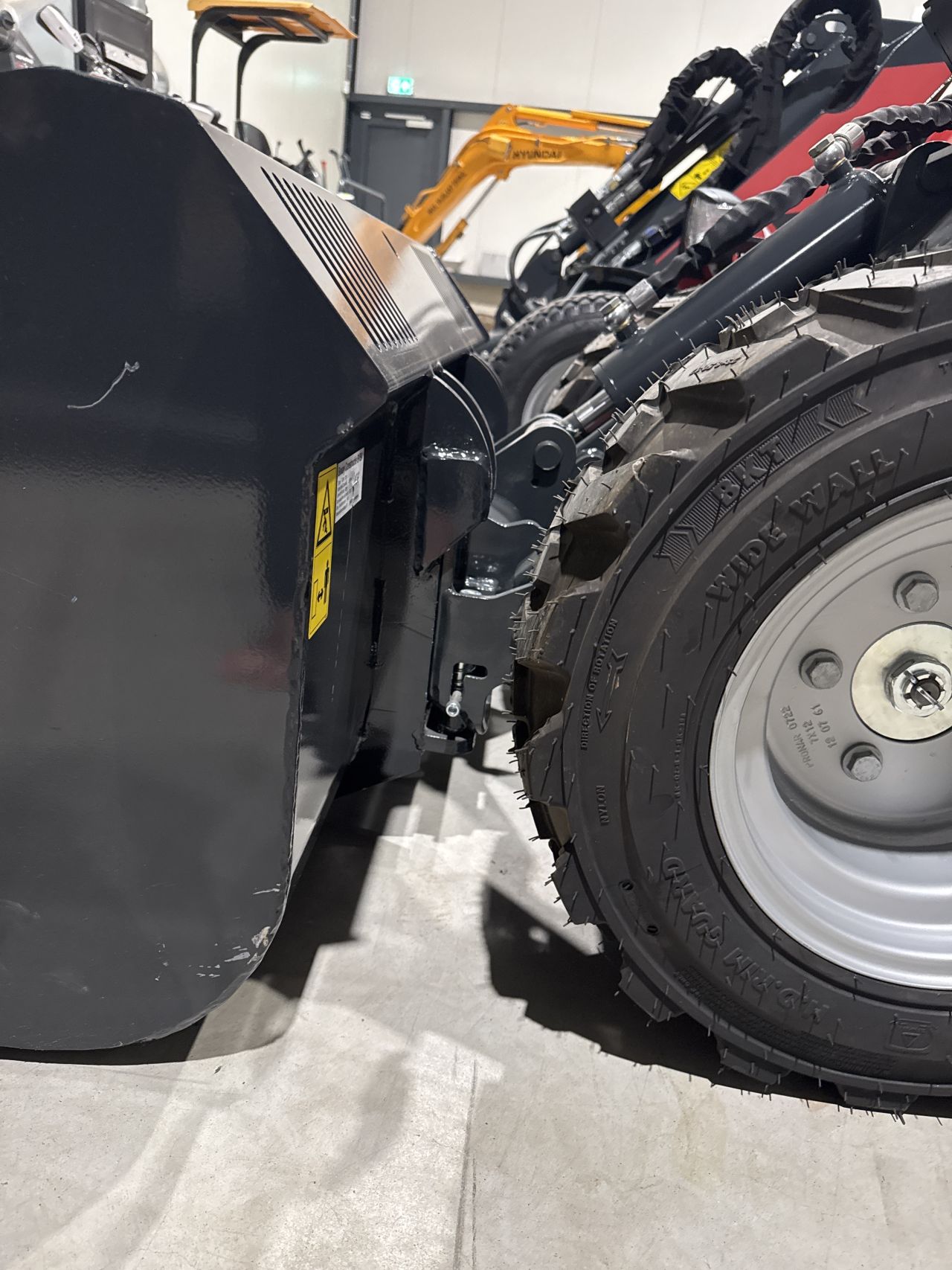 Norcar 755xc overjaars scherp geprijst