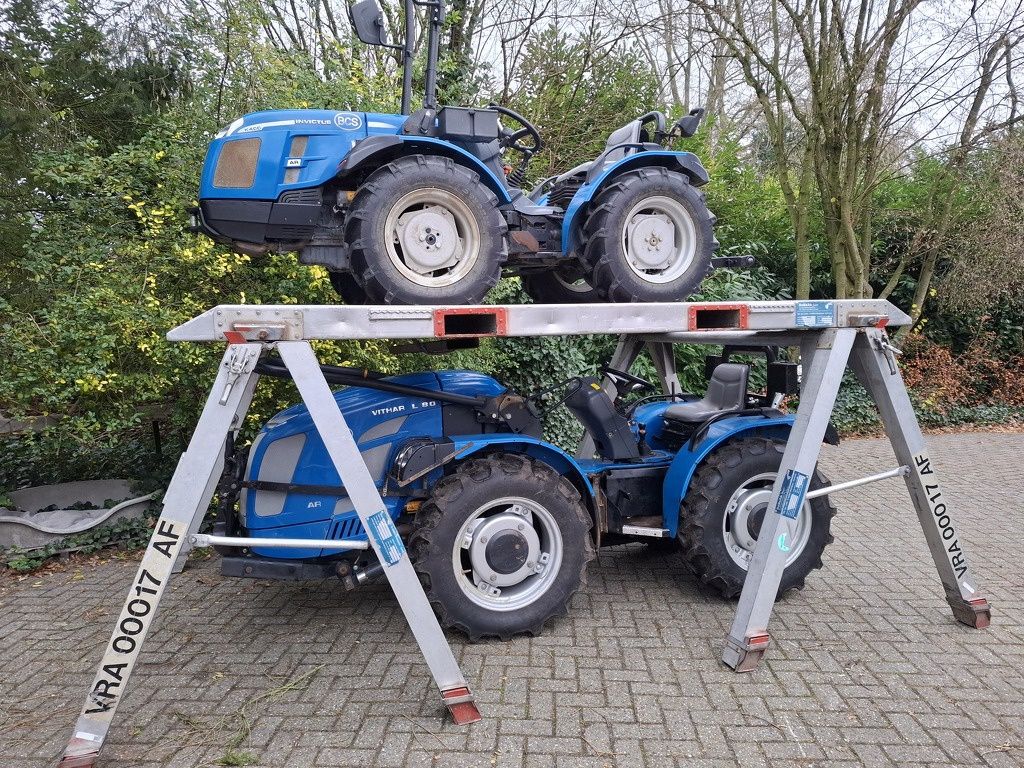 Kniktractor te koop gevraagd Kniktractor