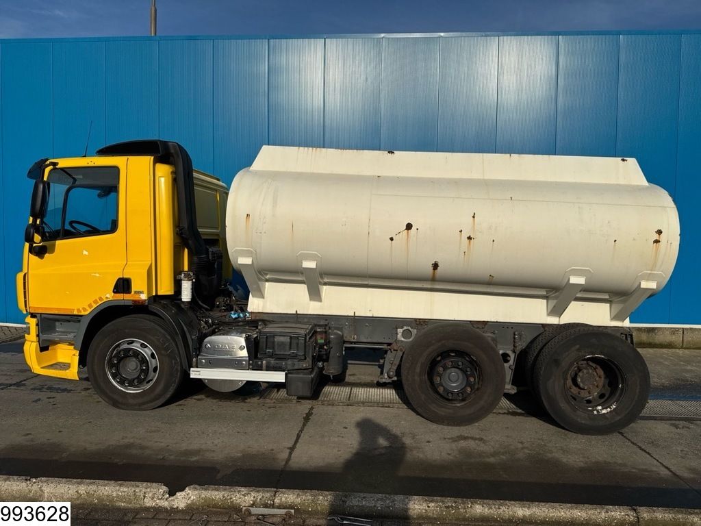 DAF 75 CF 250 EURO 5, Retarder, 12.000 liter