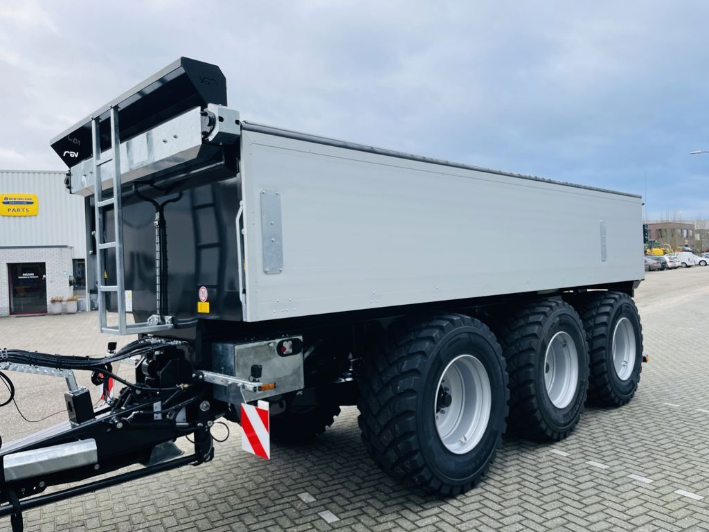 VGM Zandkipwagen Rocky 36 / Muldenkipper