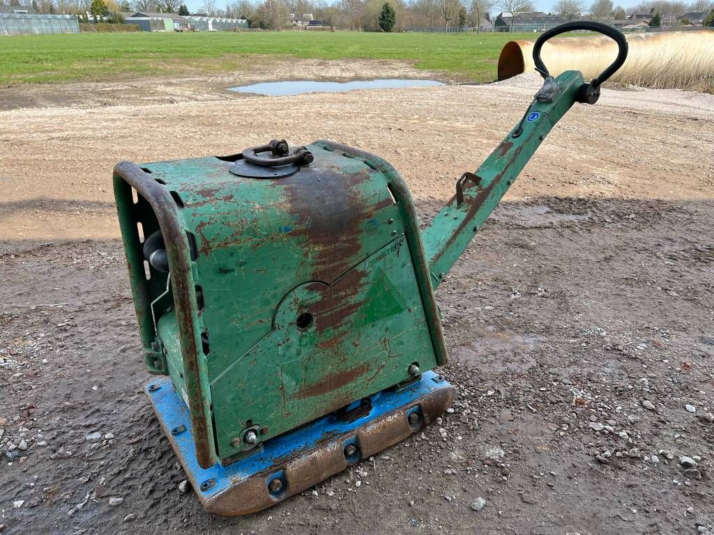 Weber CR8 - Excellent Condition / Low Hours
