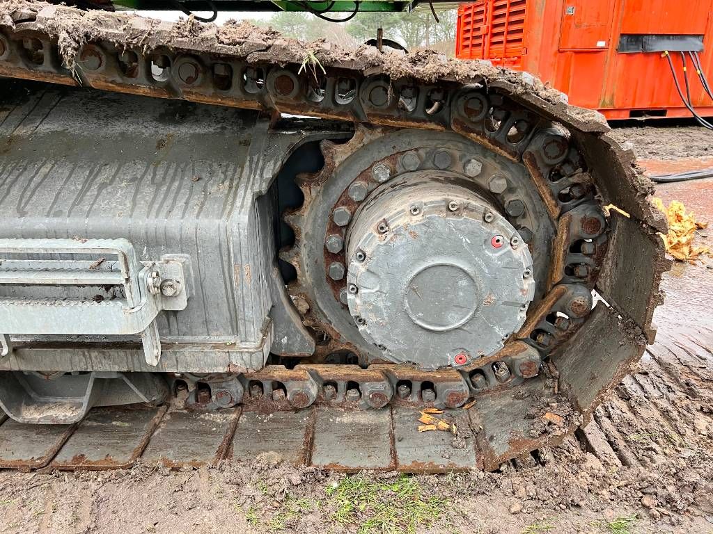 Sennebogen 825 ELECTRIC / GOOD CONDITION