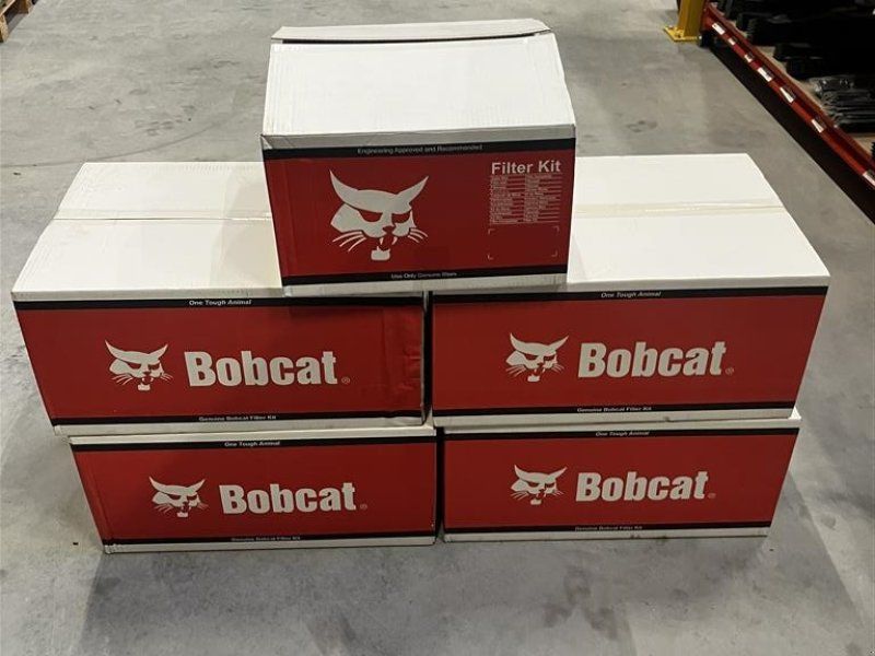 Bobcat E45  Komplet Filter kit til E45