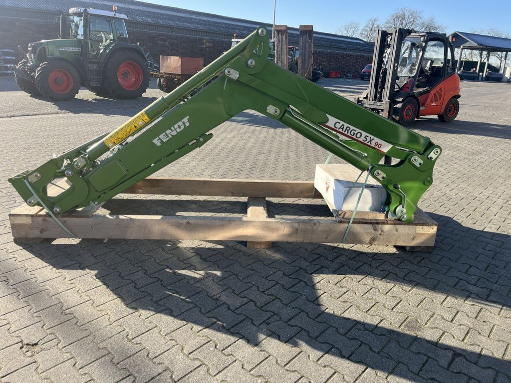 FENDT cargo 5 x 90 WG3498
