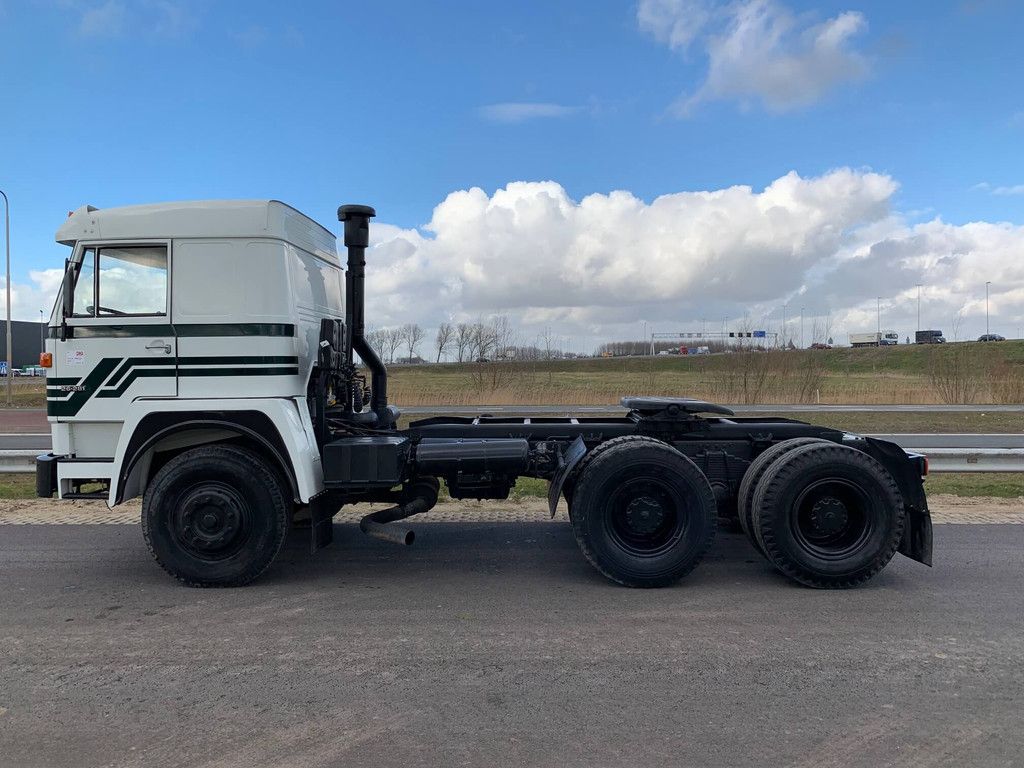 MAN 26.281 6x4 Tractor Head