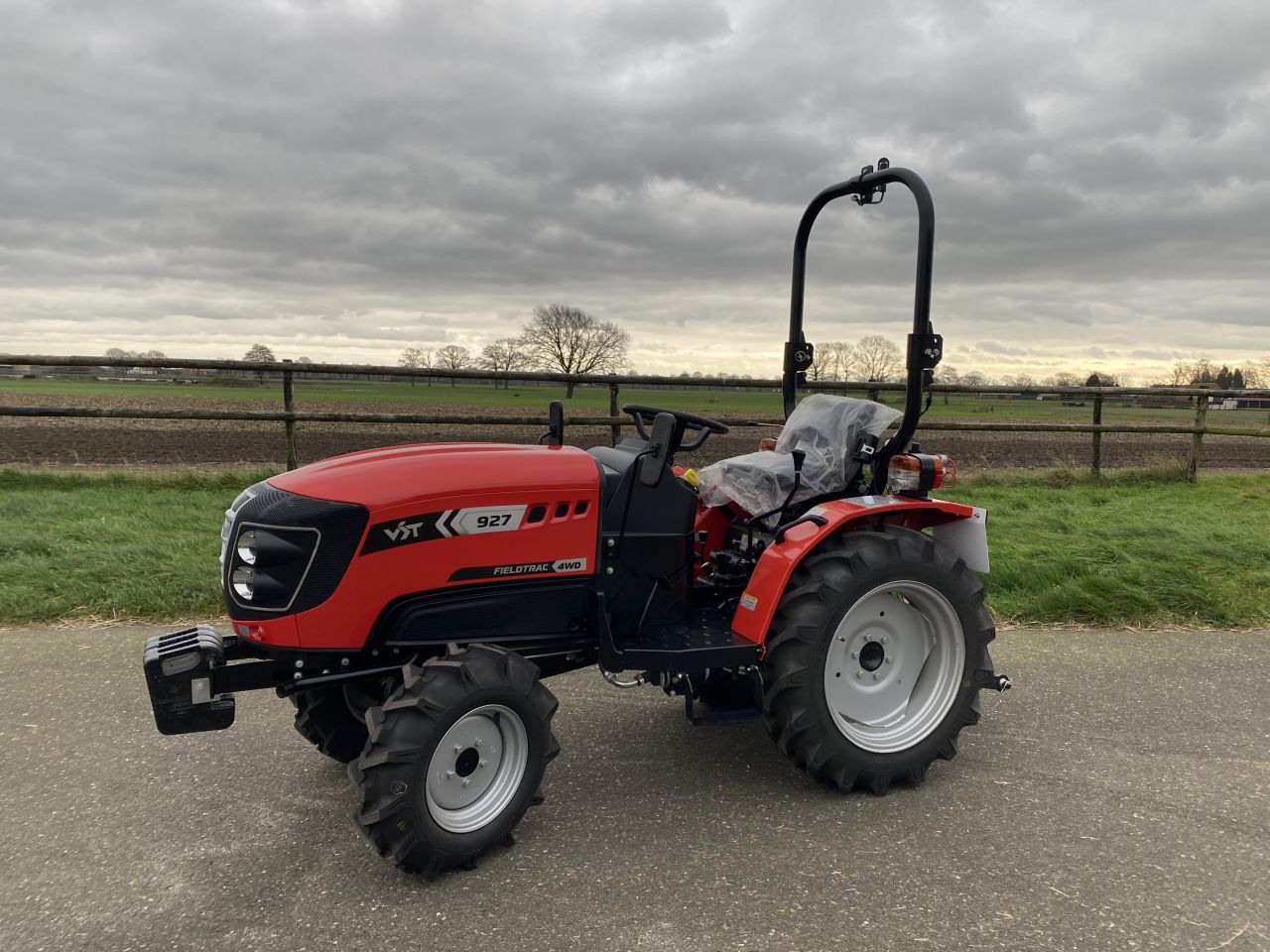 Fieldtrac 927