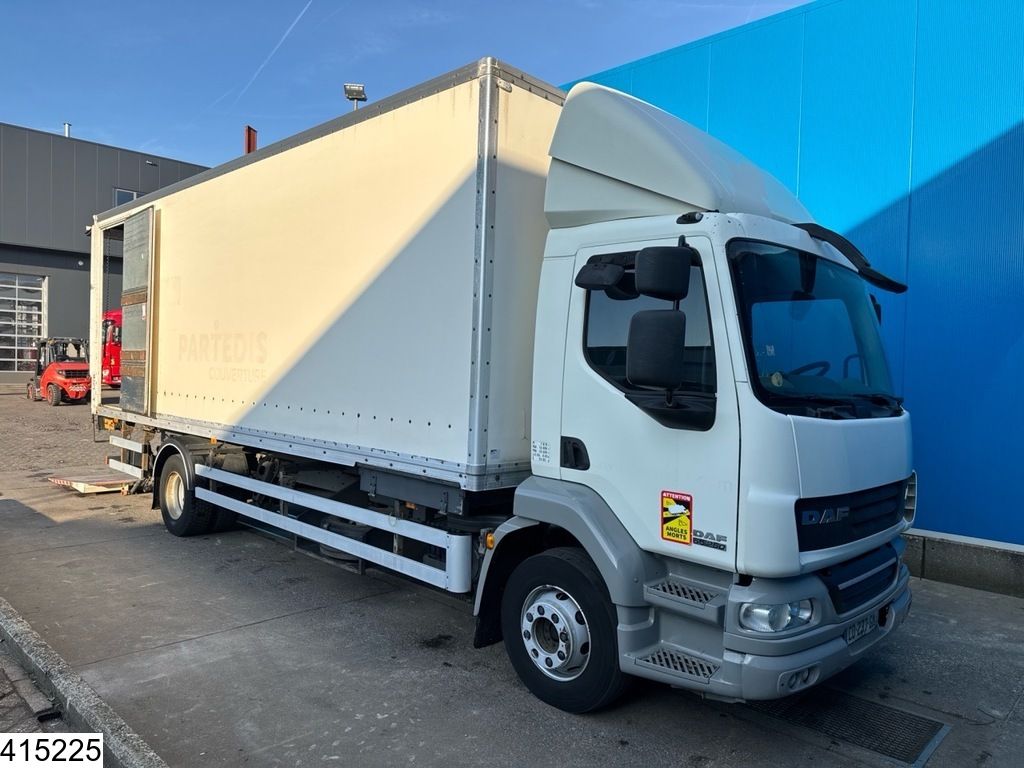 DAF LF55 250 EURO 5, Manual, Dhollandia