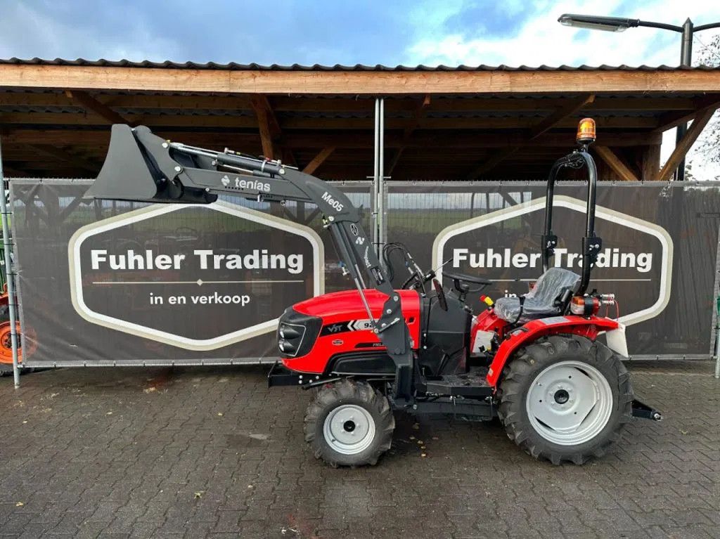 Fieldtrac 922 Aanbieding Demo + weidesleep, met voorlader al vanaf €205,- p/maand