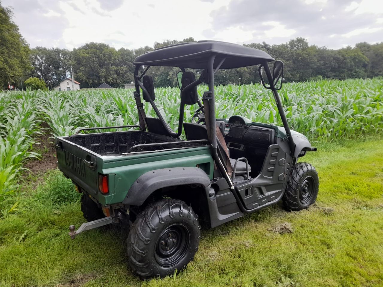 Yamaha Rhino Gator 4x4 Buggy