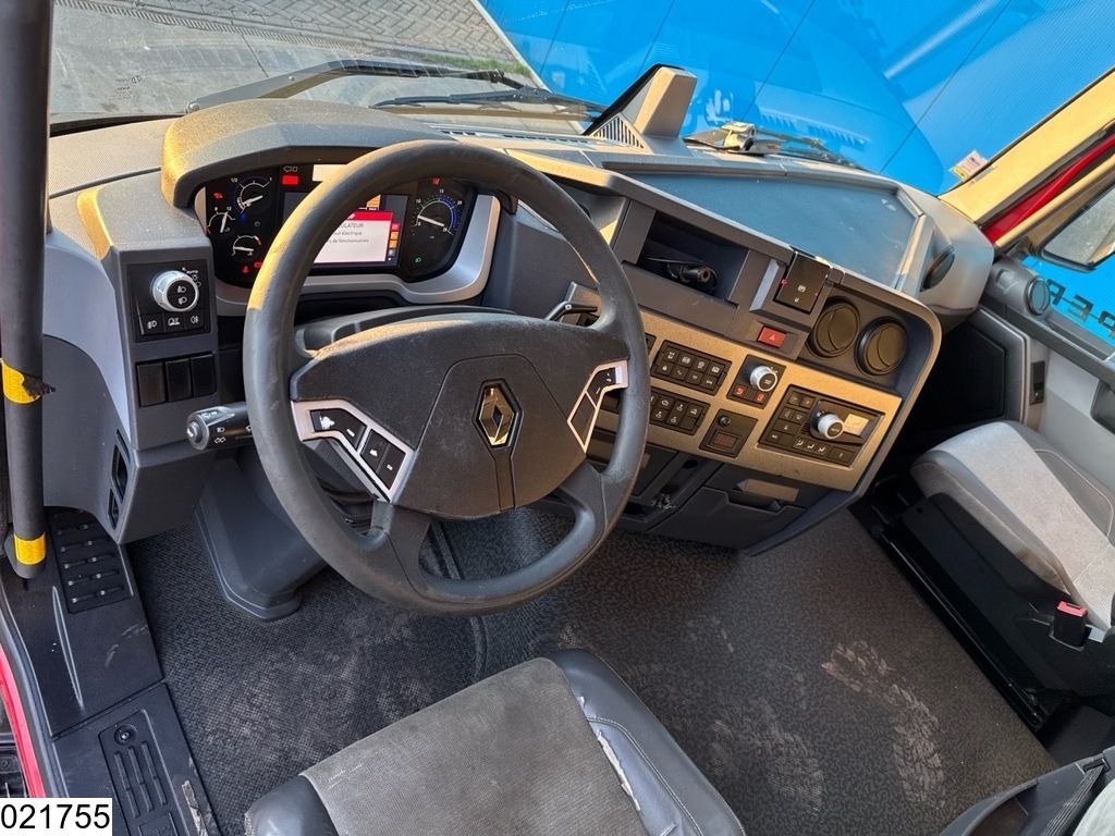 Renault T 460 EURO 6, ADR, Retarder, PTO
