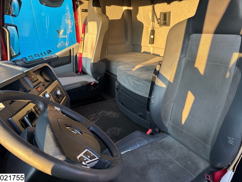 Renault T 460 EURO 6, ADR, Retarder, PTO