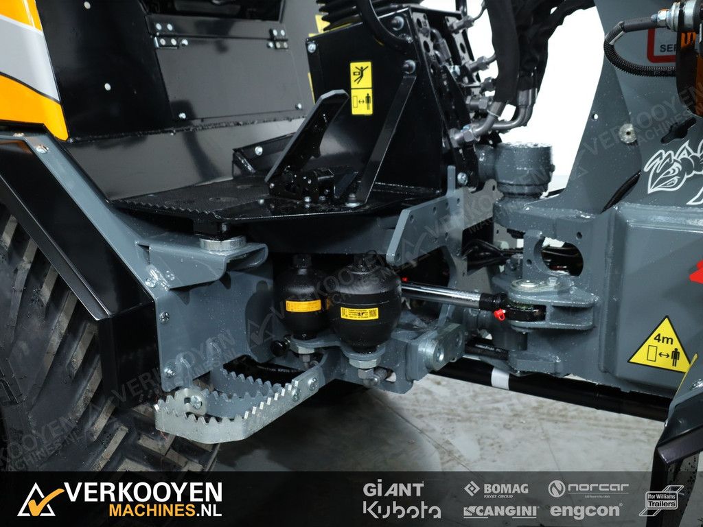 2025 Giant G2700 X-tra HD+ (Jubileum Editie) VK9884