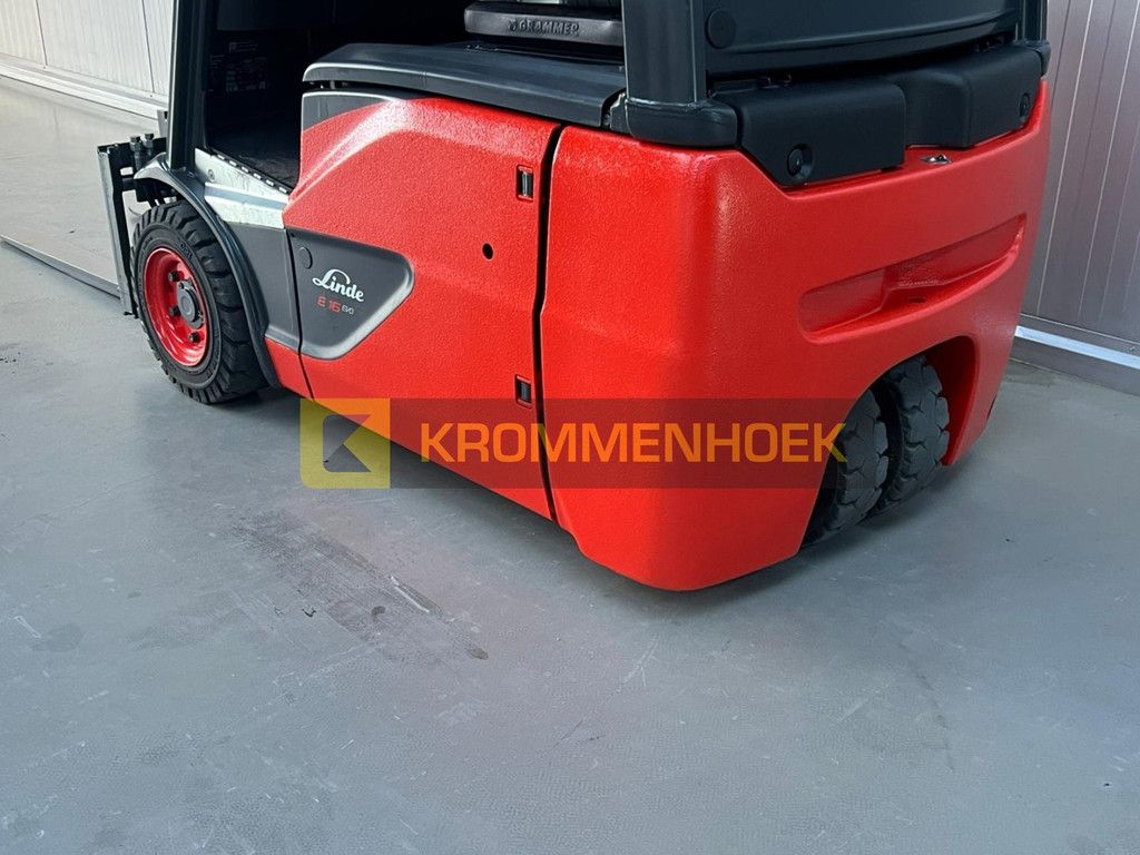 Linde E 16 C-02 KH8648