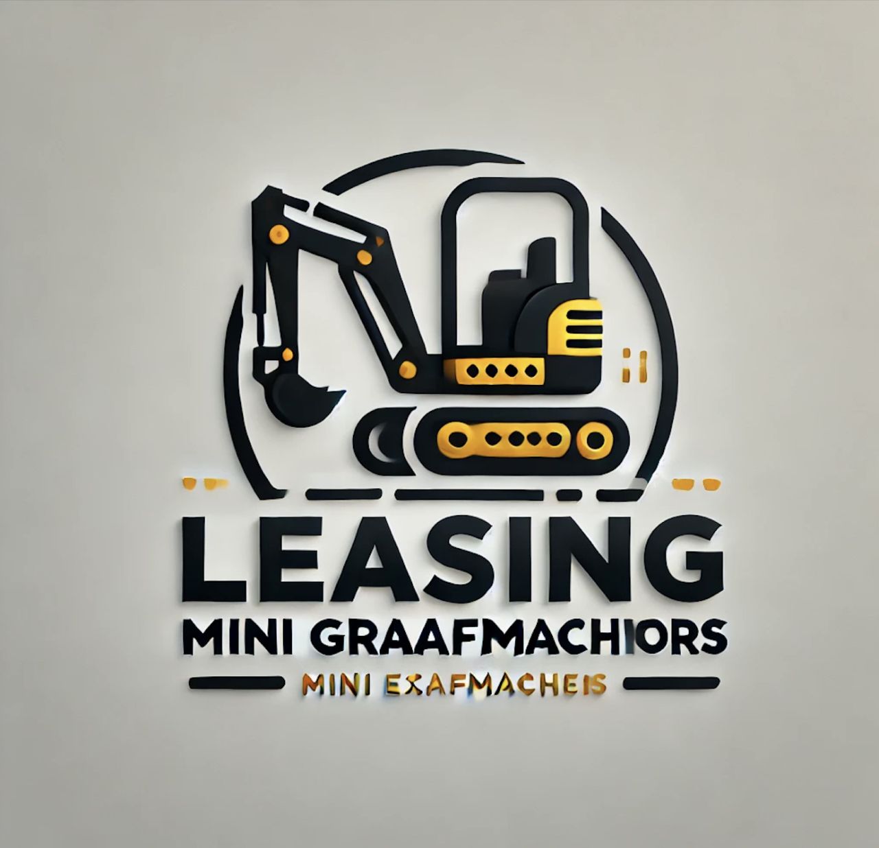 Bagger Minibagger VIP18 1,8 TON Yanmar KINGWAY LEASING - 1000 eu