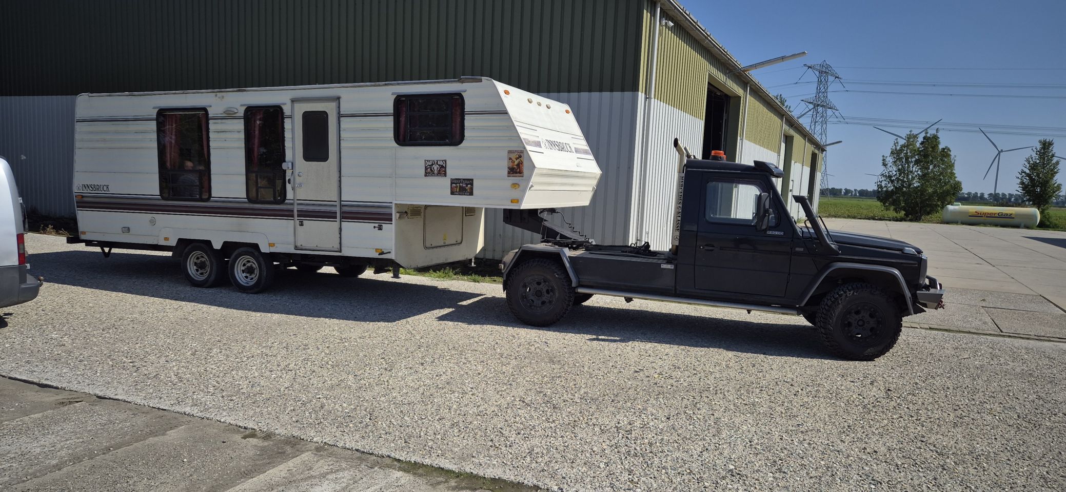 Camper BE