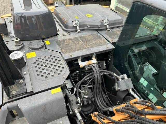 CASE CX 160 D