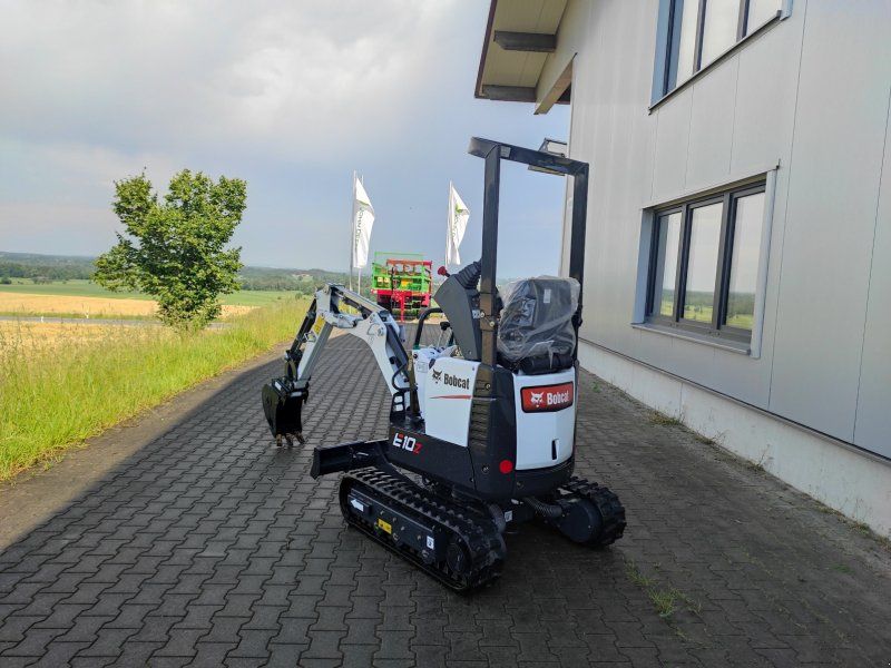 Bobcat E 10