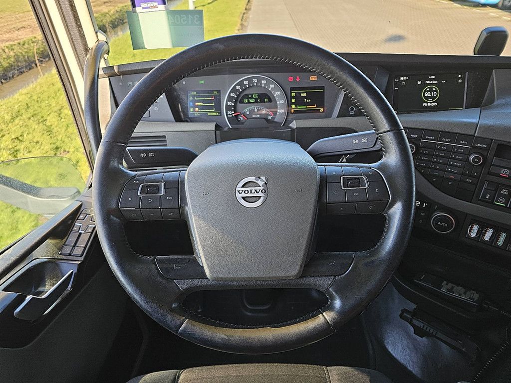 VOLVO FH 460 alcoa's i-see acc