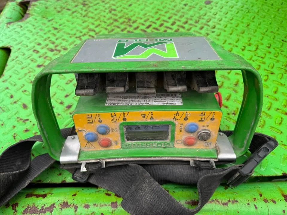 Merlo 45.21MCSS ROTO Roterende verreiker manitou mrt