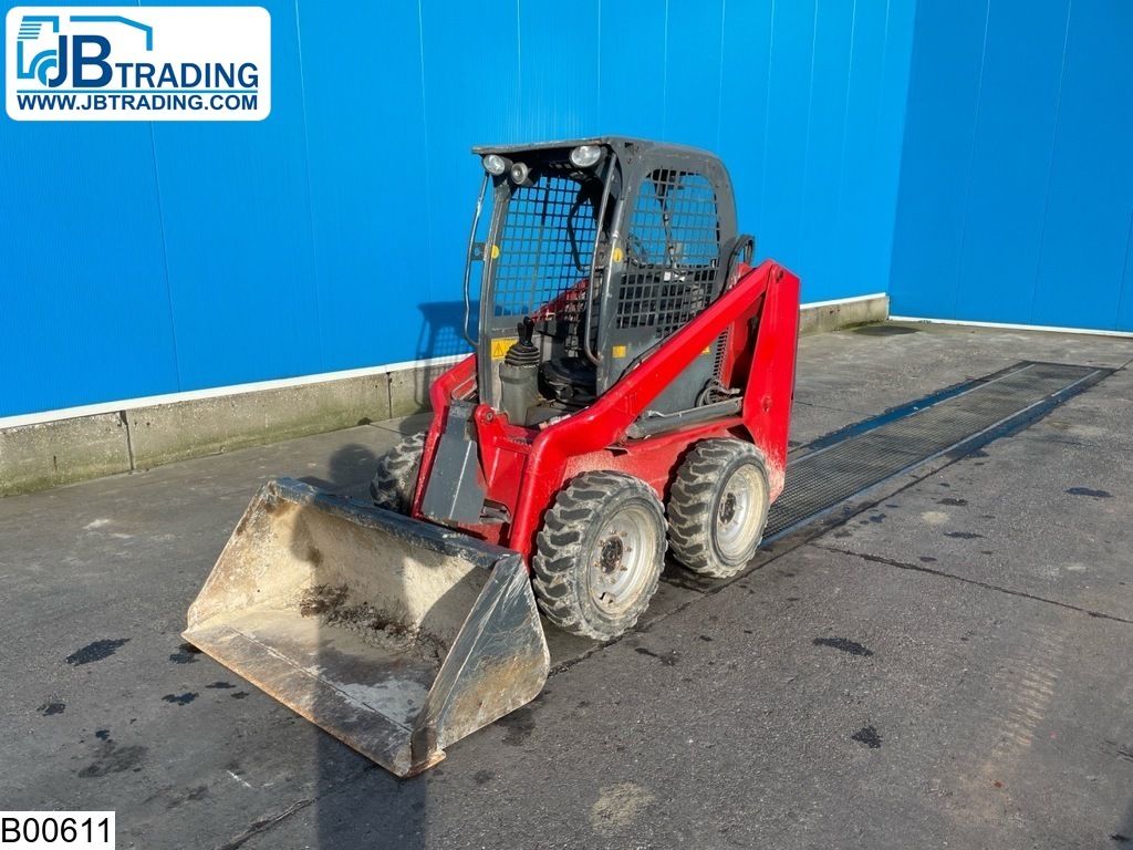 Neuson 501 S 510KG, 3.5M, 2417h