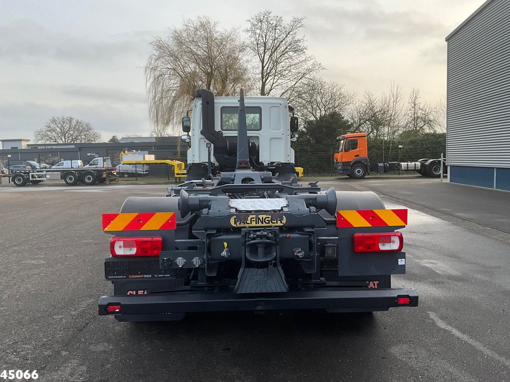 DAF FA CF 410 Euro 6 Palfinger 18 Ton haakarmsysteem