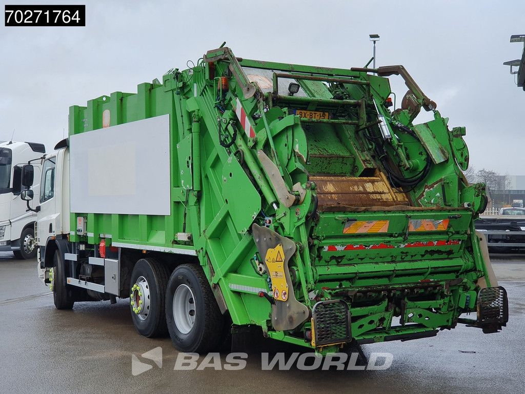 DAF CF75.250 6X2 NL-Truck Mol Pusher 2000 CB011/EUROLIFT Euro 5