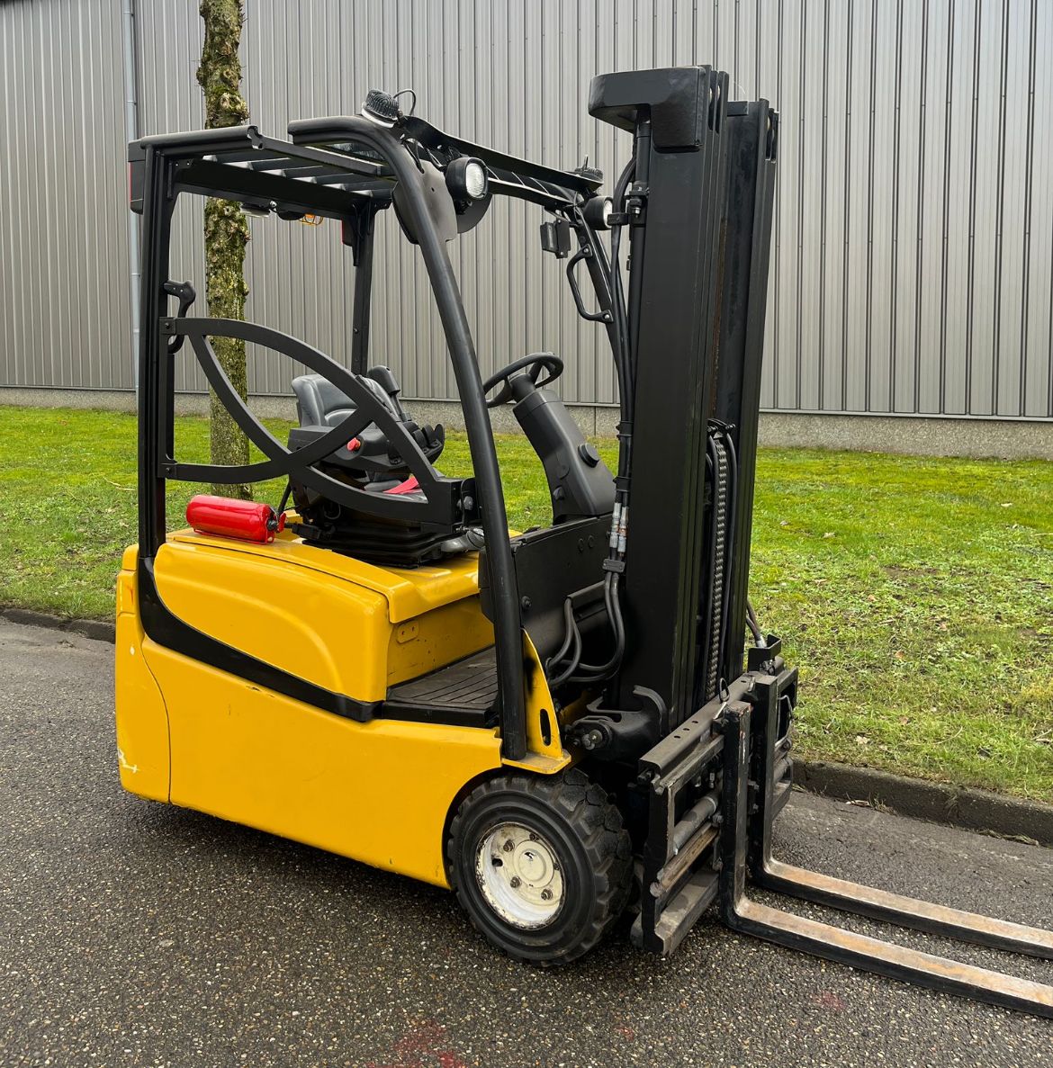 Te koop: Yale ERP18VT