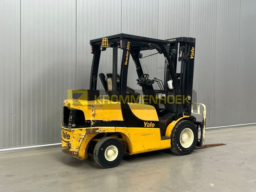 Yale GDP 35 VX KH9049