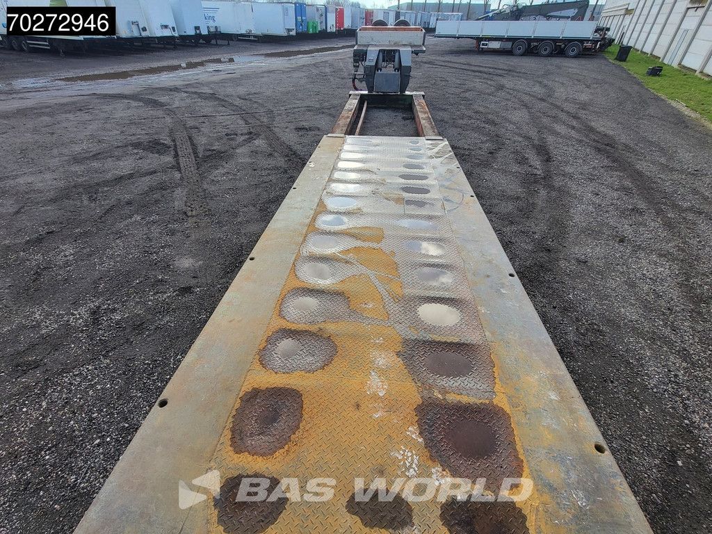 Nooteboom EURO-48-03 3x Lenkachse Extendable Gooseneck
