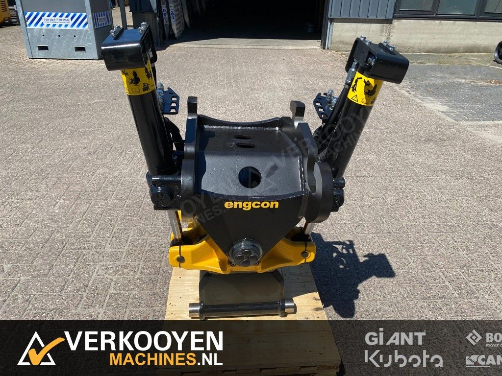 2025 Engcon EC209 Tiltrotator CW10-CW10 SS0 (afneembaar) VK9904