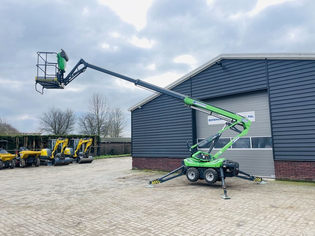 Avant TE HUUR spinhoogwerker Avant 135 13.5 m hybride