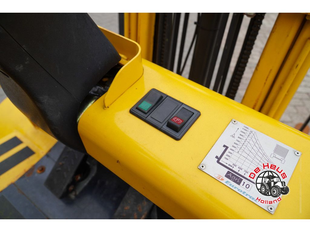 Eurotrac Agri 10