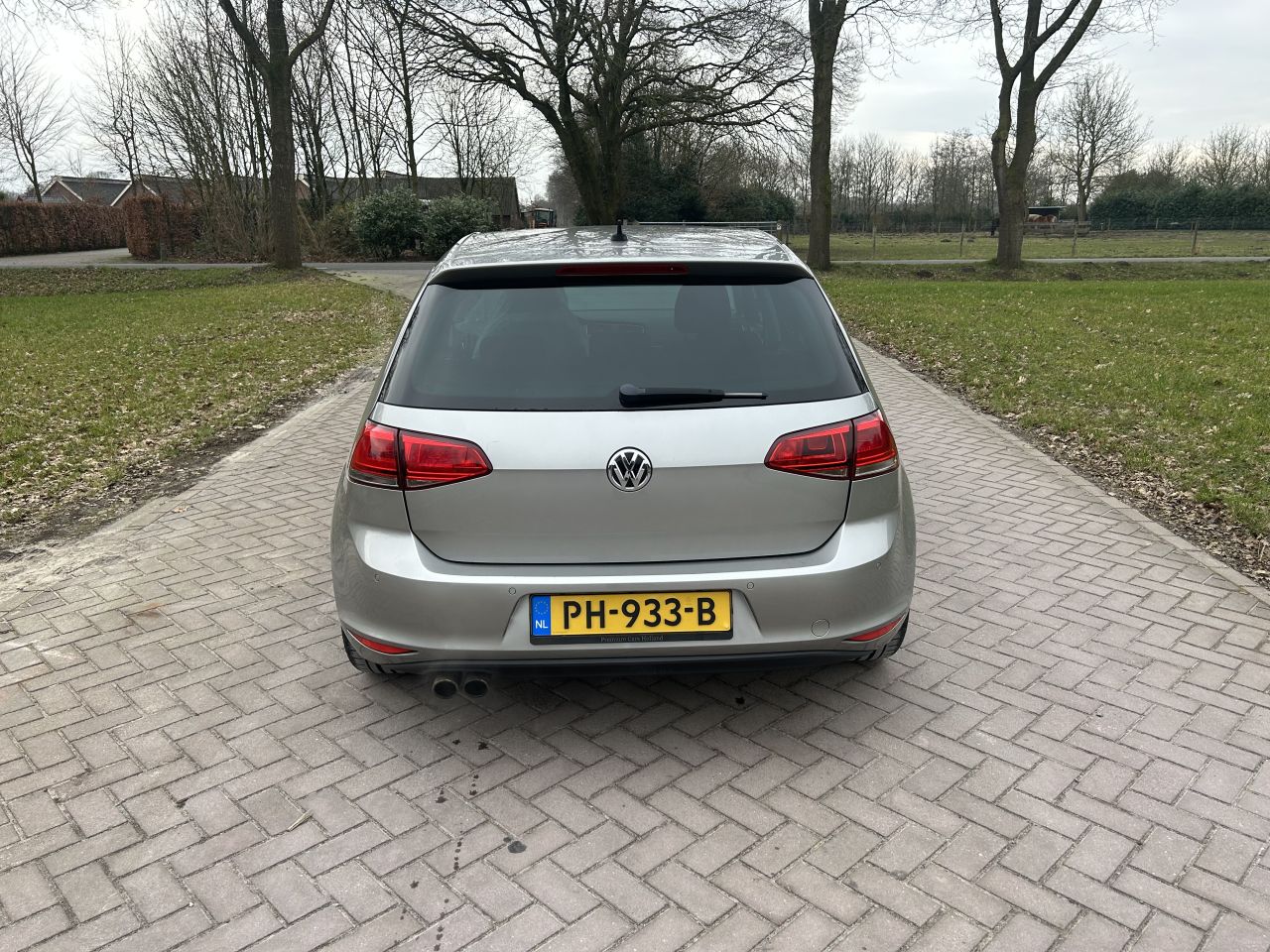 Volkswagen Golf 1.4+TSI