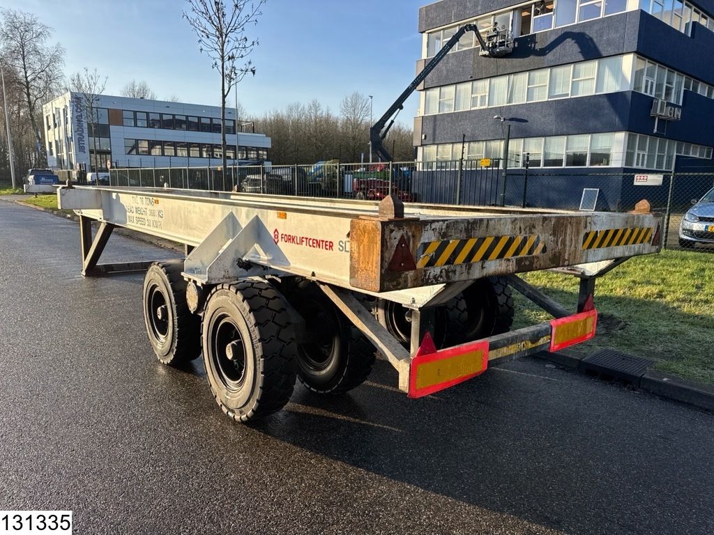 Buiscar HD36 10ft, 20ft, 30ft, 36.000KG