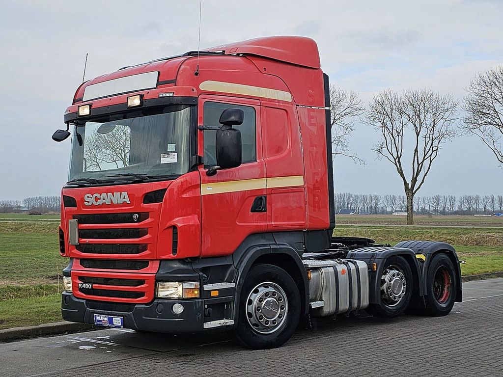 SCANIA R480 hl 6x2/4 pde adblue