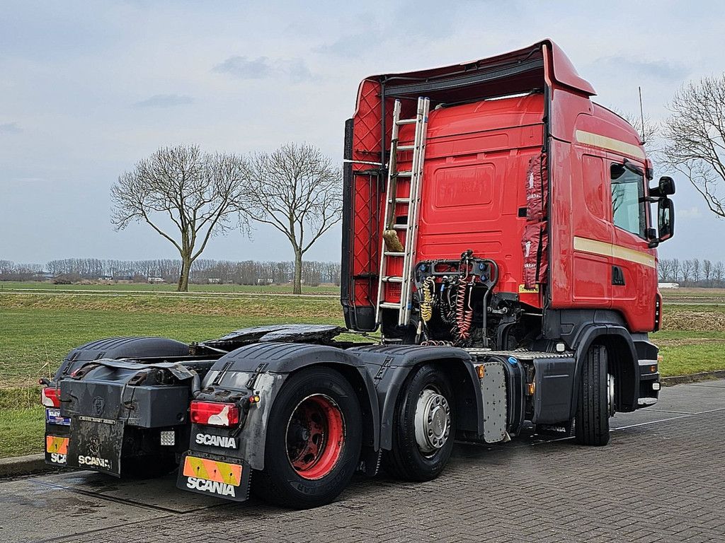 SCANIA R480 hl 6x2/4 pde adblue