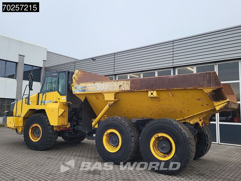 Komatsu HM300-2 HM300-2