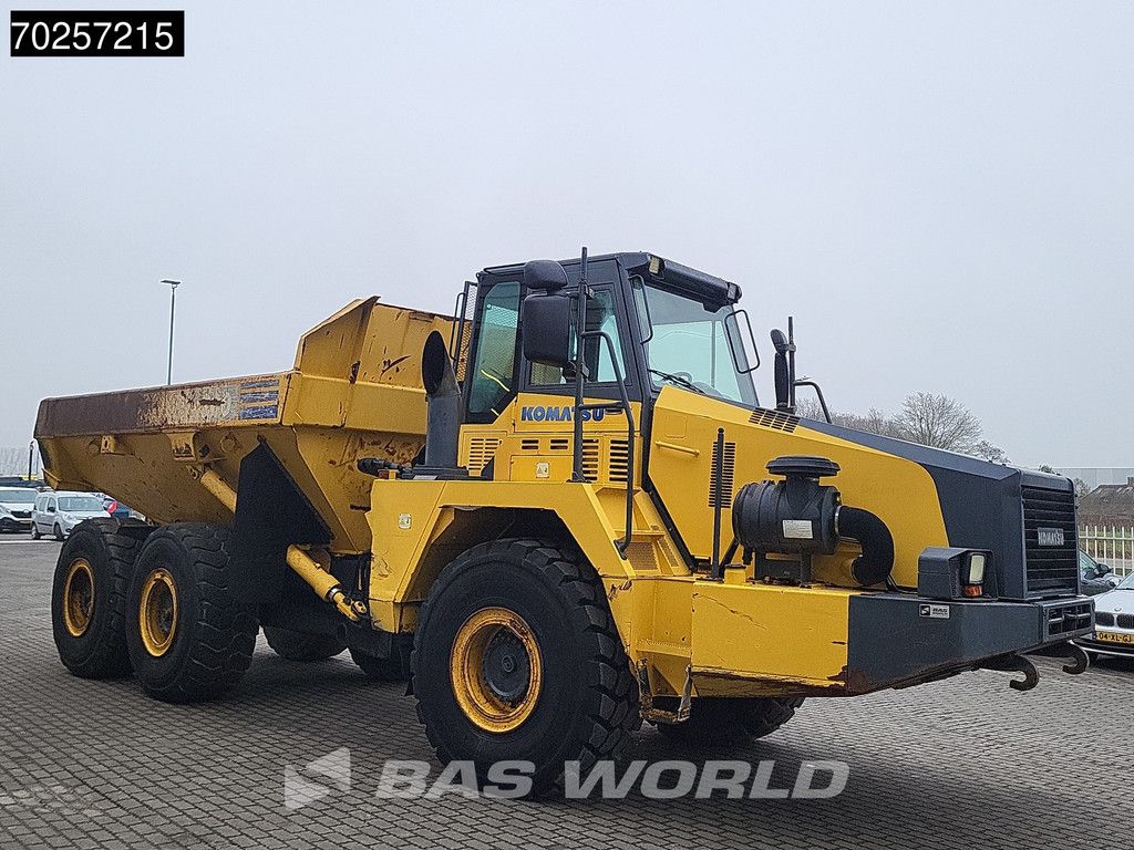 Komatsu HM300-2 HM300-2