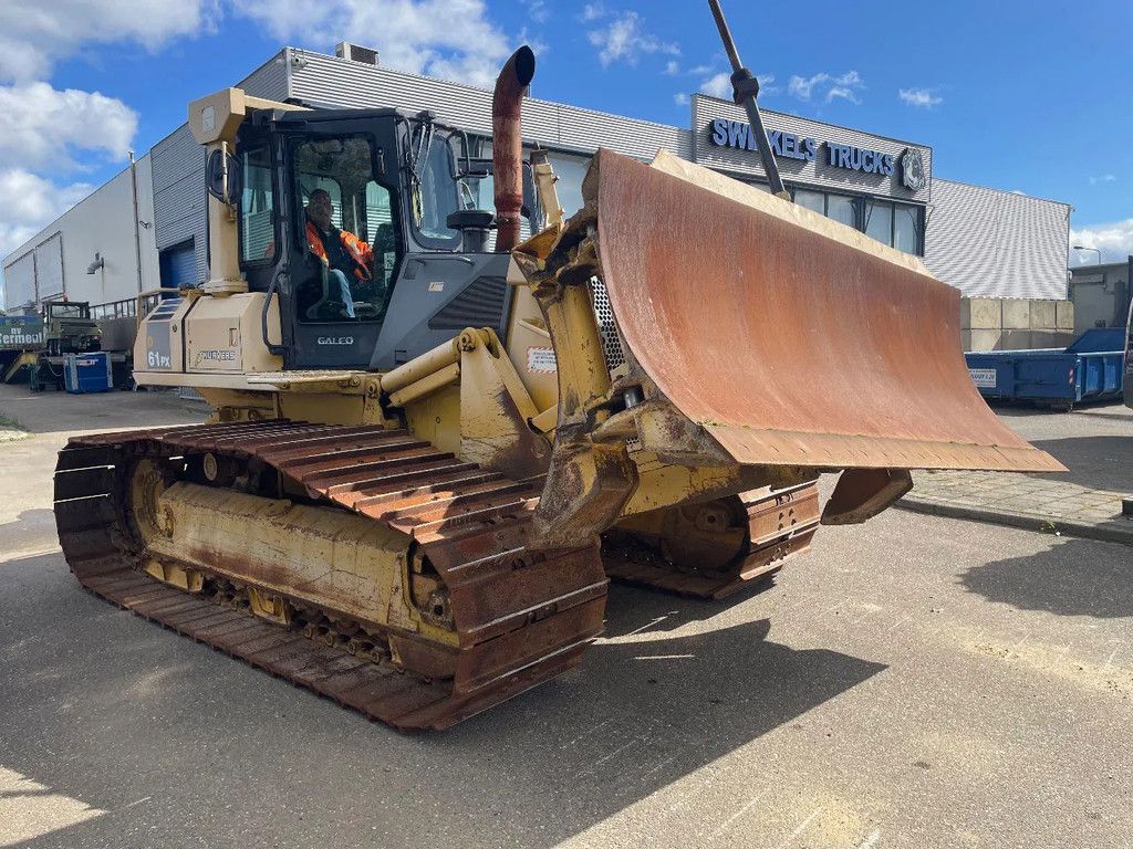 Komatsu D61 px 15