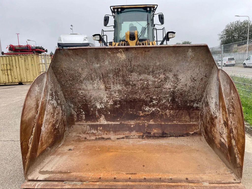 Caterpillar 966M XE Nieuwstaat !! 16.500 uur !!