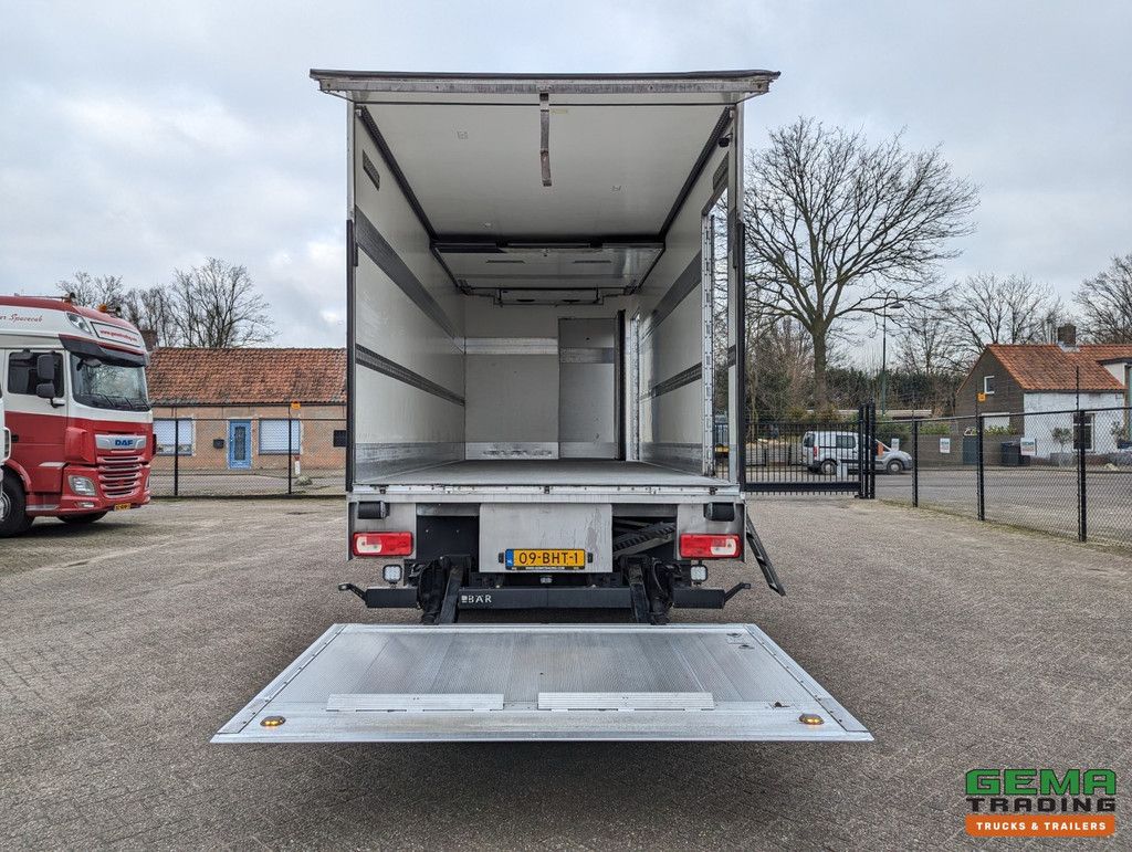 DAF FAN CF280 6x2/4 DayCab Euro6 - Fridge-Freezer 7.9m + Carrier Supra 1150MT + Tail lift 2000kg - 10/2025APK 3531