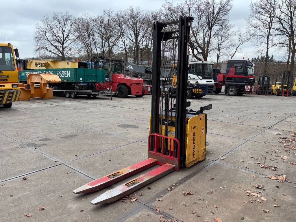 Hyster S 1.5 S 1500kg stapelaar