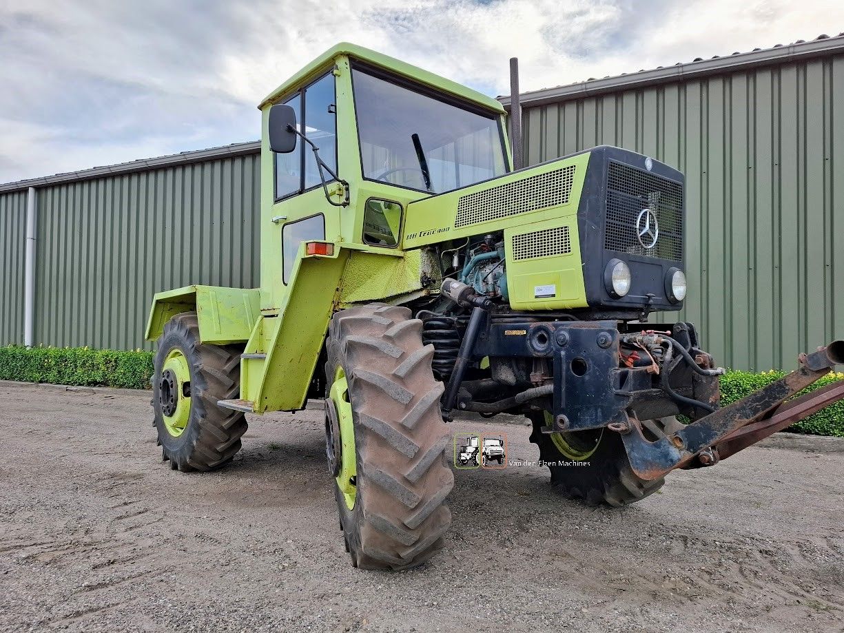 Mercedes-Benz MB Trac 800