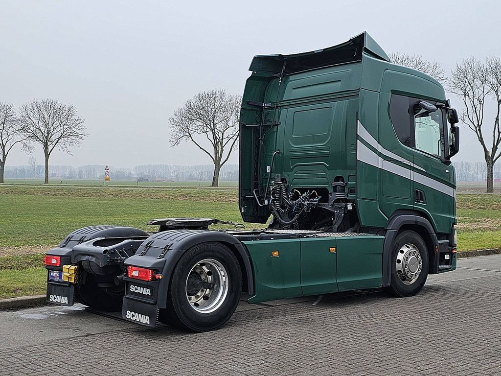 SCANIA R500 standklim,durabright