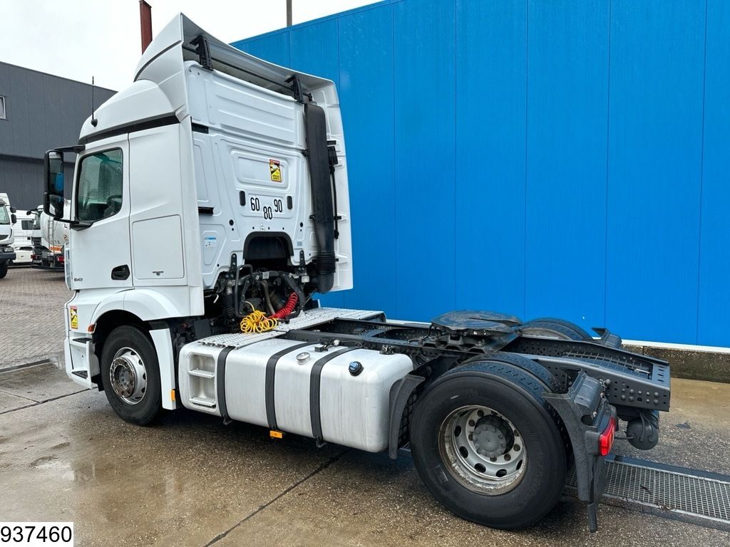 Mercedes Actros 1843 EURO 6, Retarder