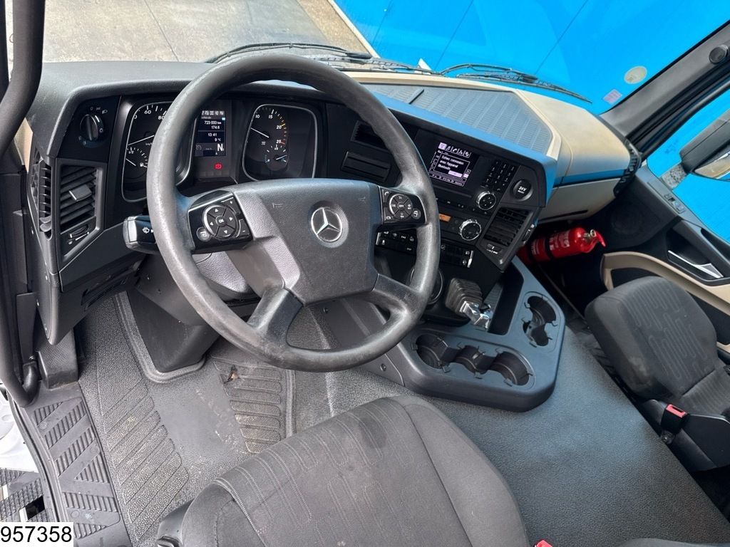 Mercedes Actros 1843 EURO 6